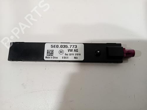 Elektronische module Elektronische module 24207518 24207518