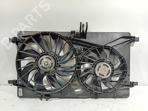 Used Radiator fan Radiator fan 15716828 15716828