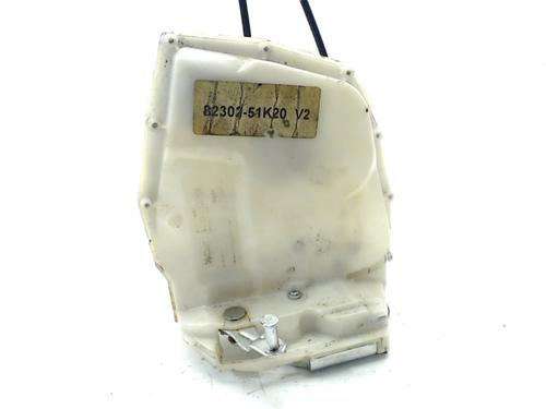 Used Rear left lock OPEL AGILA B (H08) 1.2 (F68) (86 hp) 13206826