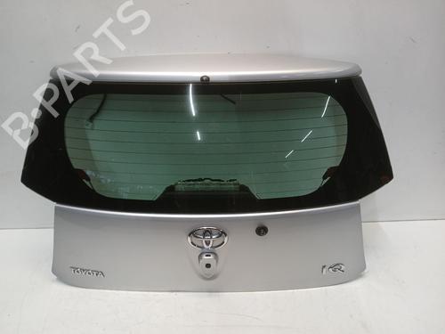 Used Tailgate Tailgate TOYOTA IQ (_J1_) 1.0 (KGJ10_, KGJ10R) (68 hp) 40024686 40024686
