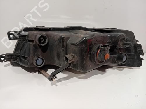 Venstre  foran tåkelykt SKODA OCTAVIA III Combi (5E5, 5E6) 1.6 TDI | BP29641330C30 