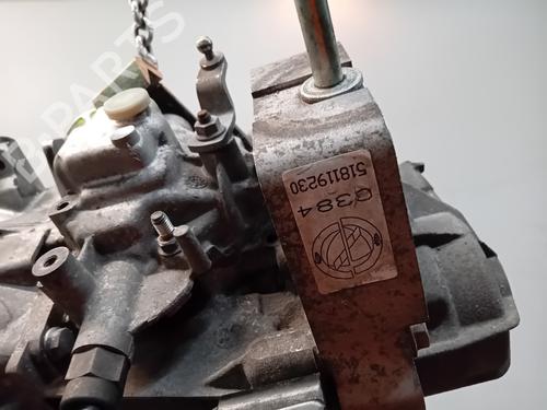 Gearbox FIAT 500 (312_) 1.4 (312AXC1B, 312CXC1B) | BP39954890M3 - Image 6