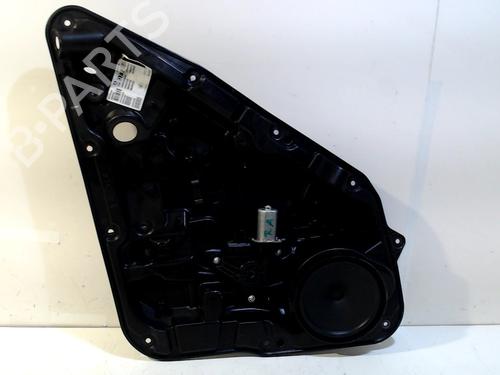Used Rear right window mechanism MERCEDES-BENZ A-CLASS (W176) A 180 (176.042) (122 hp) 8605868