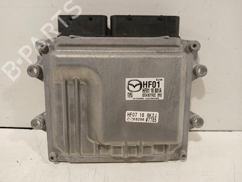 Used Engine control unit (ECU) Engine control unit (ECU) MAZDA 3 Saloon (BP_) 2.0 SKYACTIV-X M Hybrid (BP2S) (179 hp) 40266388 40266388