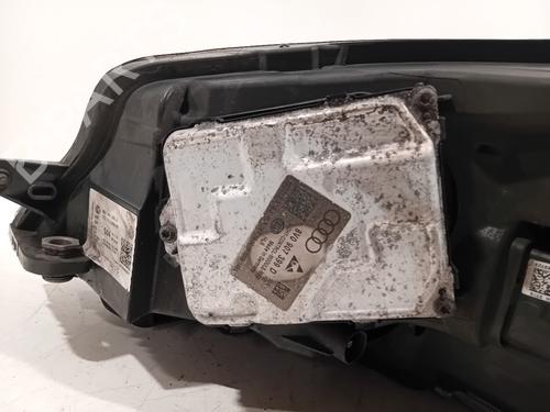 Right headlight VW GOLF VII (5G1, BQ1, BE1, BE2) 2.0 GTI | BP32232421C29 