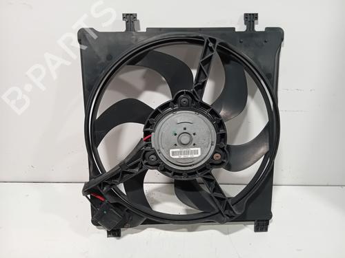 Used Radiator fan Radiator fan VW UP! (121, 122, BL1, BL2, BL3, 123) 1.0 (60 hp) 40064827 40064827