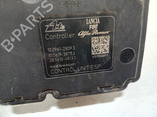 ABS pump ALFA ROMEO GIULIETTA (940_) 1.6 JTDM (940FXD1A) | BP19030291M43 