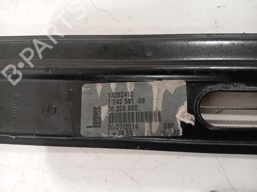 Front left window mechanism BMW 1 (F20) 114 d | BP30594420C22 