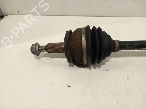 Left front driveshaft VW TRANSPORTER T5 Van (7HA, 7HH, 7EA, 7EH) 2.0 TDI | BP31610404M38  - Image 5