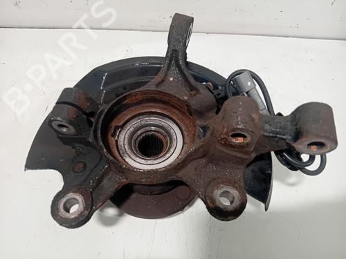Left front steering knuckle OPEL KARL (C16) 1.0 | BP36670930M25 - Image 4