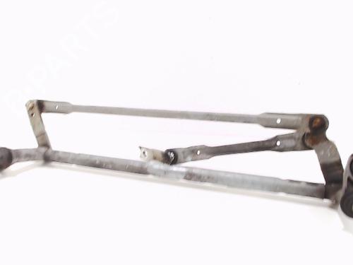 Used Front wipers mechanism VW POLO V (6R1, 6C1) 1.2 TDI (75 hp) 3265911