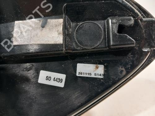 Left taillight RENAULT CAPTUR I (J5_, H5_) 0.9 TCe 90 | BP36949248C34  - Image 7