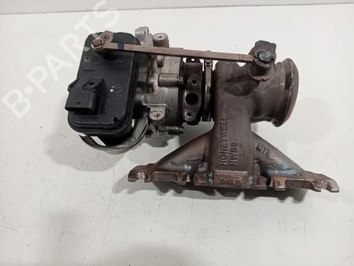 Turbocharger/Supercharger MERCEDES-BENZ A-CLASS Saloon (V177) A 200 (177.187) | BP26735317M71 