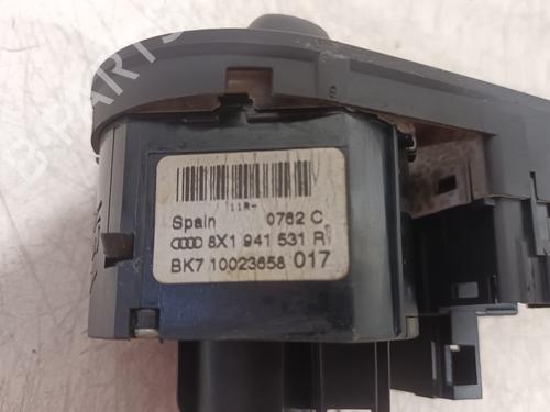 Headlight switch AUDI A1 Sportback (8XA, 8XF) 1.4 TFSI | BP25980503I24 