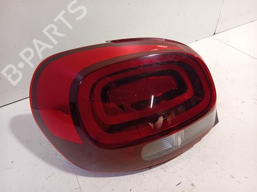 Used Left taillight CITROËN C3 III (SX) 1.2 THP 110 (SXHNPS, SXHNZT, SXHNZ6) (110 hp) 29015534