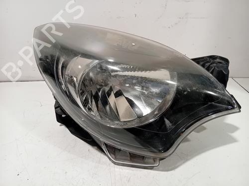 Right headlight RENAULT TWINGO II (CN0_) 1.2 16V (CN04, CN0B) | BP37172245C29 - Image 2