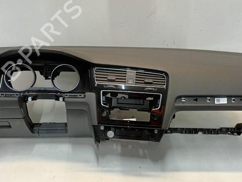 Cruscotto VW GOLF VII (5G1, BQ1, BE1, BE2) 2.0 R 4motion (292 hp) 30107896