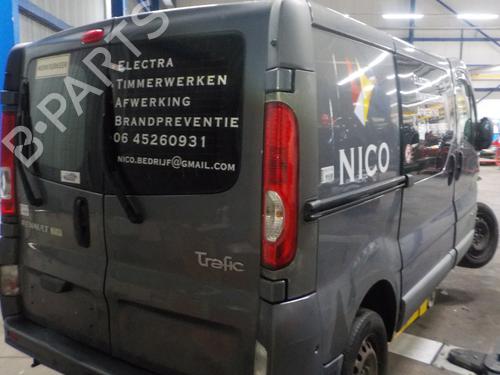 Switch RENAULT TRAFIC II Van (FL) 2.0 dCi 115 (FL01, FL0U, FL00, FL0H, FL0M) | BP21844192I30 - Image 6