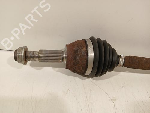 Left front driveshaft FORD TRANSIT COURIER B460 Box Body/MPV 1.6 TDCi | BP37181167M38 - Image 2