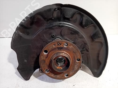 Used Right front steering knuckle SEAT LEON (5F1) 2.0 Cupra (280 hp) 18829985