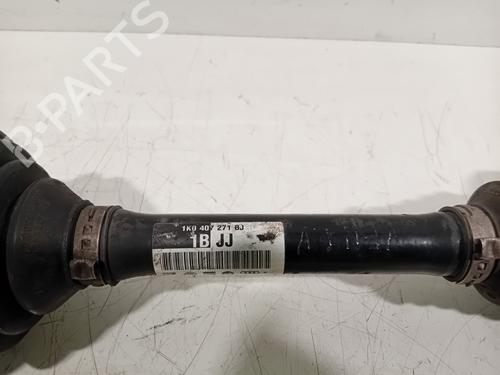 Left front driveshaft VW PASSAT CC B6 (357) 2.0 TDI | BP31335017M38 - Image 3