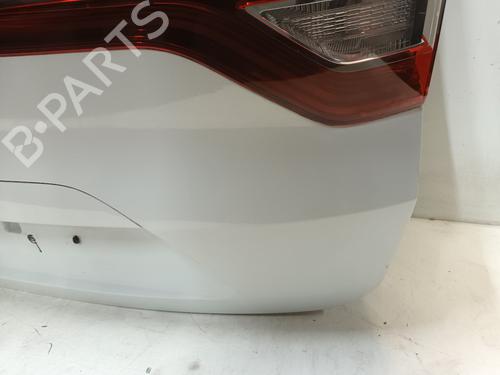 Tailgate RENAULT MEGANE IV Grandtour (K9A/M/N_) 1.2 TCe 130 (K9MR) | BP23394497C6 