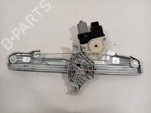 Front left window mechanism HYUNDAI KONA (OS, OSE, OSI) 1.0 T-GDi | BP30877507C22