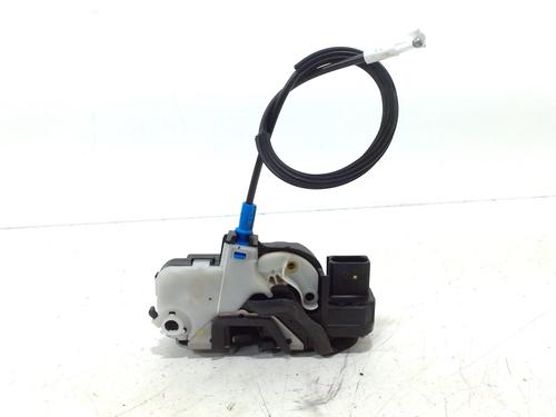 Used Front right lock OPEL ASTRA J (P10) 1.4 Turbo (68) (140 hp) 13206219