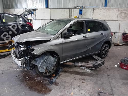 Used Parts MERCEDES-BENZ B-CLASS Sports Tourer (W246, W242) B 200 (246.243) (156 hp) 3464610