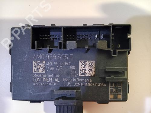 Electronic module AUDI Q7 (4MB, 4MG, 4MQ) 3.0 TDI quattro | BP26430880M83 