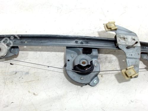 Front left window mechanism PEUGEOT 107 (PM_, PN_) 1.0 | BP9525815C22 
