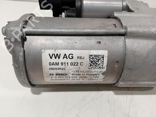 Starter SKODA KAROQ (NU7, ND7) 1.5 TSI | BP36434971M8 - Image 3