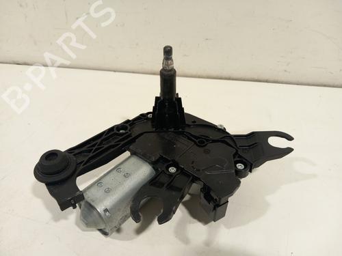 Used Rear wiper motor Rear wiper motor PEUGEOT 208 I (CA_, CC_) 1.2 VTI 82 (82 hp) 36641590 36641590