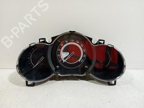 instrument-cluster-citroen-c3-ii-sc_-14-hdi-70-sc8hzc-sc8hr0-sc8hp4-98041181xt-2009-19544323 main image