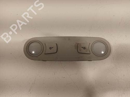 Interior roof light AUDI A5 Sportback (8TA) 2.0 TFSI 8T0947111AT64 | 8T0947135B