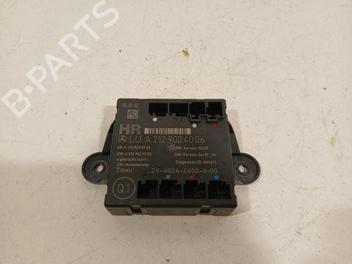 Used Control unit Control unit 28010775 28010775