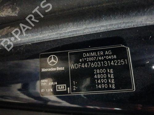 Intercooler MERCEDES-BENZ VITO Van (W447) 114 CDI (447.601, 447.603, 447.605) | BP38073068M30 - Image 13
