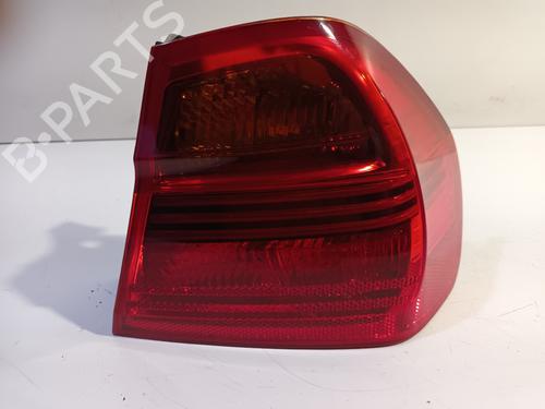 Used Right taillight BMW 3 (E90) 318 i (129 hp) 17001538