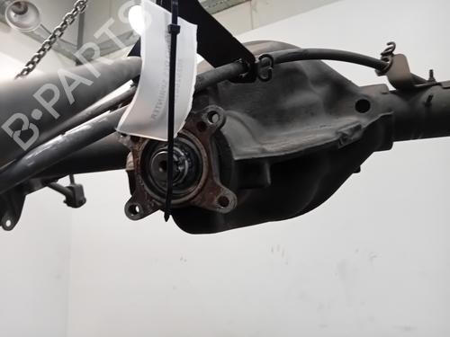 Rear axle MERCEDES-BENZ SPRINTER 3,5-t Van (B906) 313 CDI (906.631, 906.633, 906.635, 906.637) | BP29972482M2