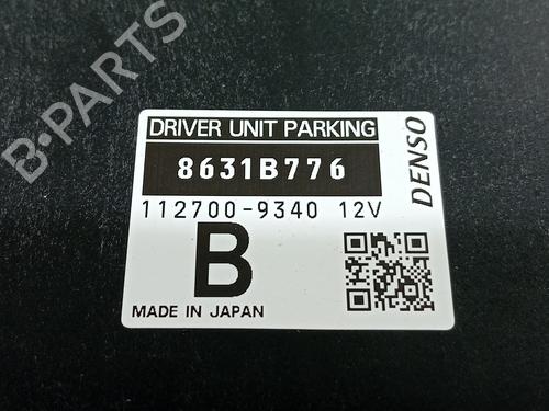 Computer MITSUBISHI OUTLANDER III (GG_W, GF_W, ZJ, ZL, ZK) 2.4 Hybrid 4WD (GG3W) | BP25776913M11 