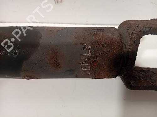 Left front shock absorber JAGUAR XF I (X250) 2.7 D | BP30152676M16