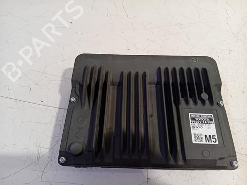 Engine control unit (ECU) TOYOTA C-HR (_X1_) 2.0 Hybrid (MAXH10) | BP28592635M57 - Image 3