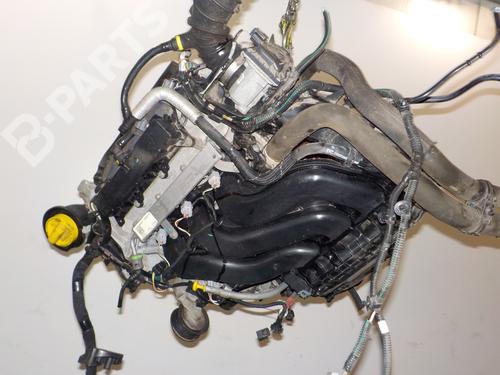 Used Engine Engine RENAULT TWINGO III (BCM_, BCA_) 1.0 SCe 70 (71 hp) 9525969 9525969