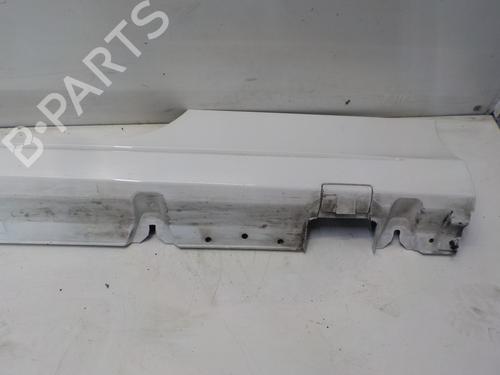 Left sideskirt MERCEDES-BENZ C-CLASS Coupe (C205) C 180 (205.340) | BP16667947C115 