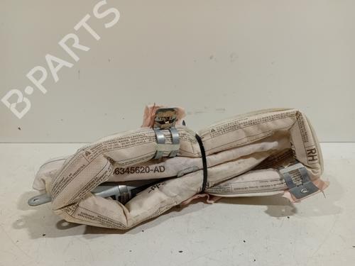 Used Right curtain airbag OPEL INSIGNIA A Saloon (G09) 1.6 Turbo (69) (180 hp) 22234297