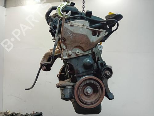 Motor RENAULT TWINGO II (CN0_) 1.2 16V (CN0K, CN0V, CN0A) | BP15371290M1 