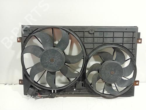 Used Radiator fan Radiator fan 15295969 15295969