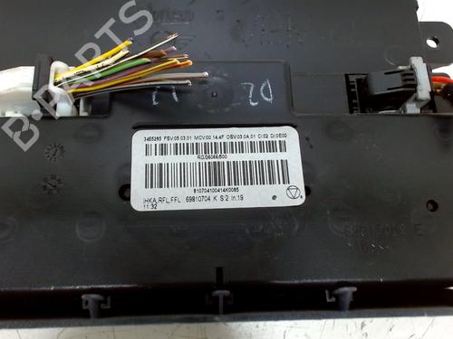 Climate control MINI MINI (R56) Cooper S | BP12201332I5 