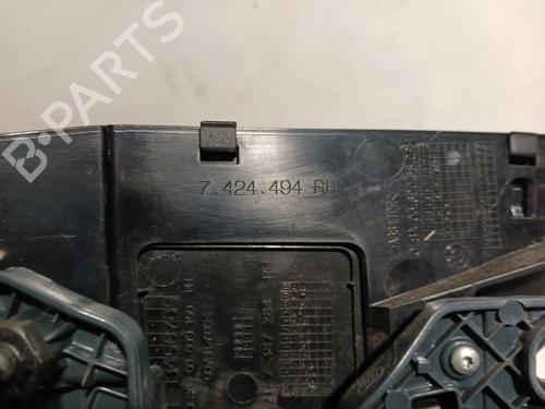 Right taillight BMW 1 (F20) 116 i | BP31970610C35