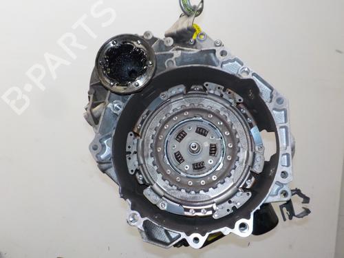 Used Gearbox VW GOLF VII Variant (BA5, BV5) 1.6 TDI (110 hp) 11412323